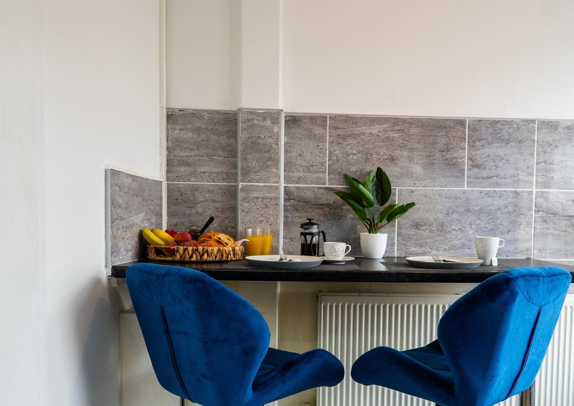 Arena Apartment With Balcony Birmingham Exterior foto